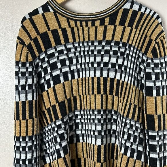 Men’s CIGAR couture sweater size large - Picture 2 of 5